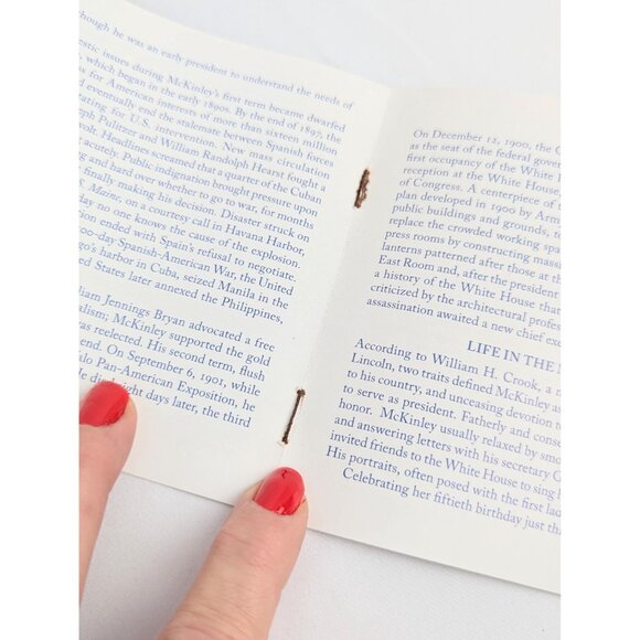 2010 Official White House Christmas Ornament Marine Band Music Theme Patriotic - Picture 8 of 8